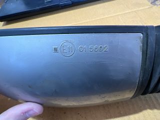 bontott FIAT PUNTO II Jobb Visszapillantó Tükör (Elektromos)