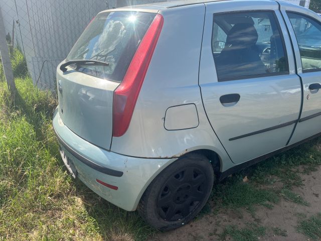 bontott FIAT PUNTO II Jobb Visszapillantó Tükör (Elektromos)