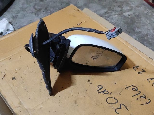 bontott FIAT PUNTO II Jobb Visszapillantó Tükör (Elektromos)