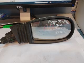 bontott FIAT PUNTO II Jobb Visszapillantó Tükör (Elektromos)