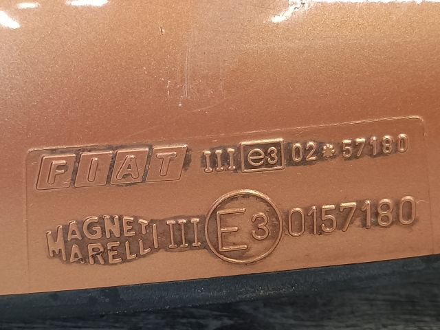 bontott FIAT PUNTO II Jobb Visszapillantó Tükör (Elektromos)
