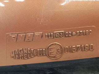 bontott FIAT PUNTO II Jobb Visszapillantó Tükör (Elektromos)
