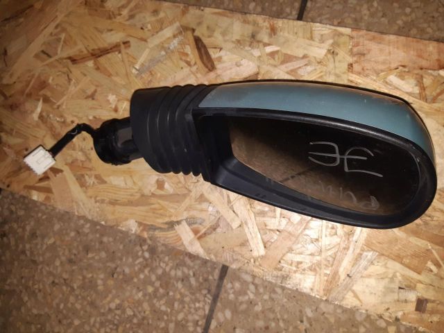 bontott FIAT PUNTO II Jobb Visszapillantó Tükör (Elektromos)