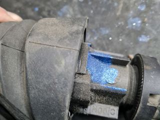 bontott FIAT PUNTO II Jobb Visszapillantó Tükör (Mechanikus)