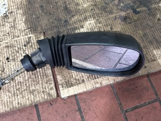 bontott FIAT PUNTO II Jobb Visszapillantó Tükör (Mechanikus)
