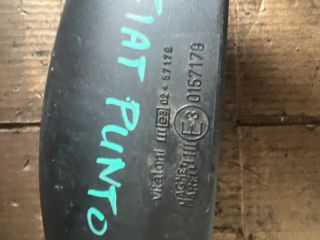 bontott FIAT PUNTO II Jobb Visszapillantó Tükör (Mechanikus)