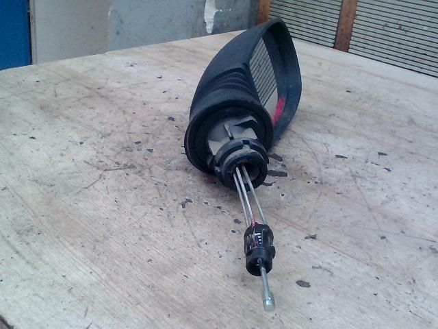 bontott FIAT PUNTO II Jobb Visszapillantó Tükör (Mechanikus)