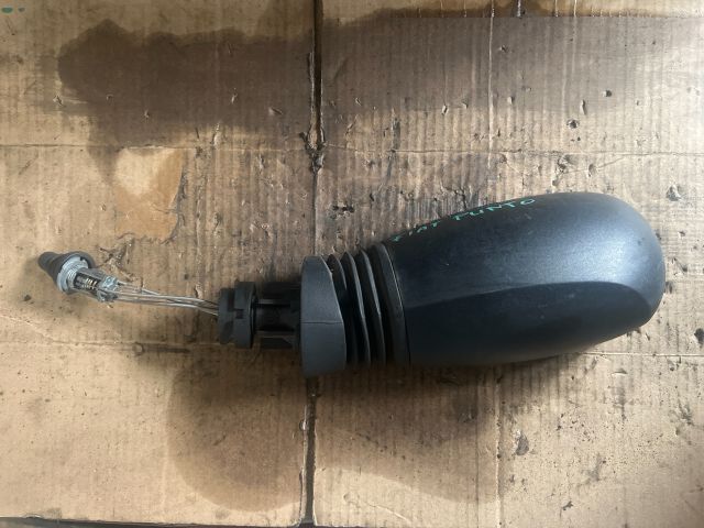 bontott FIAT PUNTO II Jobb Visszapillantó Tükör (Mechanikus)