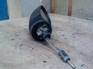 bontott FIAT PUNTO II Jobb Visszapillantó Tükör (Mechanikus)