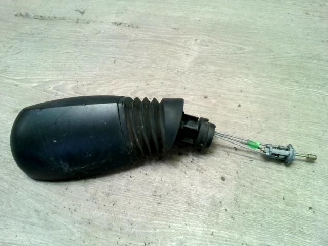 bontott FIAT PUNTO II Jobb Visszapillantó Tükör (Mechanikus)