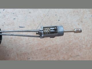 bontott FIAT PUNTO II Jobb Visszapillantó Tükör (Mechanikus)