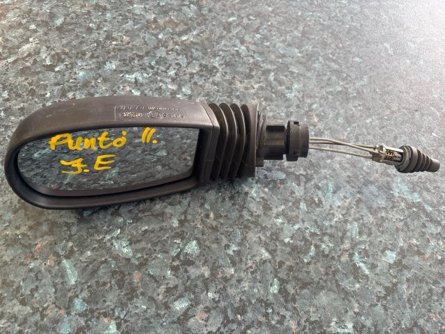 bontott FIAT PUNTO II Jobb Visszapillantó Tükör (Mechanikus)