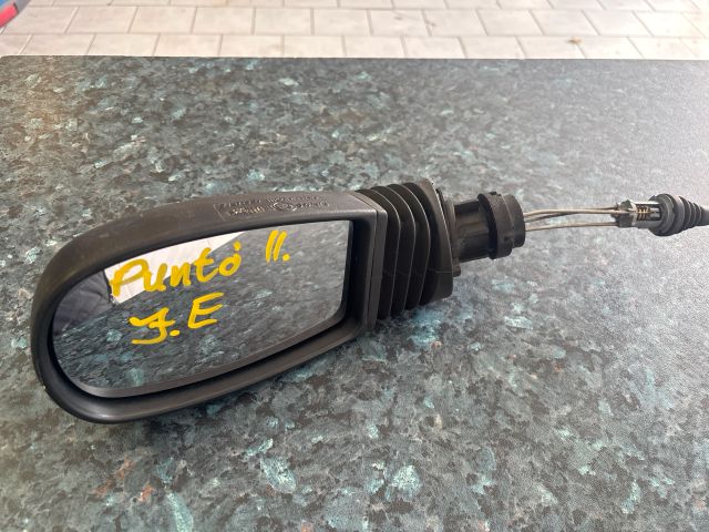 bontott FIAT PUNTO II Jobb Visszapillantó Tükör (Mechanikus)