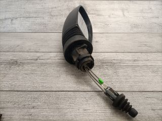 bontott FIAT PUNTO II Jobb Visszapillantó Tükör (Mechanikus)