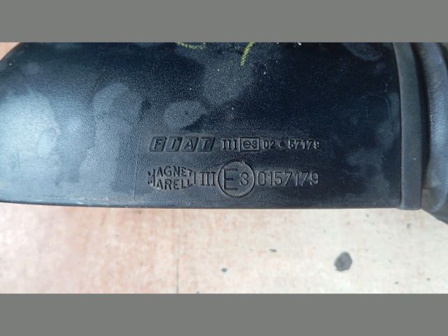 bontott FIAT PUNTO II Jobb Visszapillantó Tükör (Mechanikus)