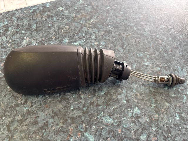 bontott FIAT PUNTO II Jobb Visszapillantó Tükör (Mechanikus)