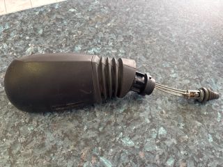 bontott FIAT PUNTO II Jobb Visszapillantó Tükör (Mechanikus)