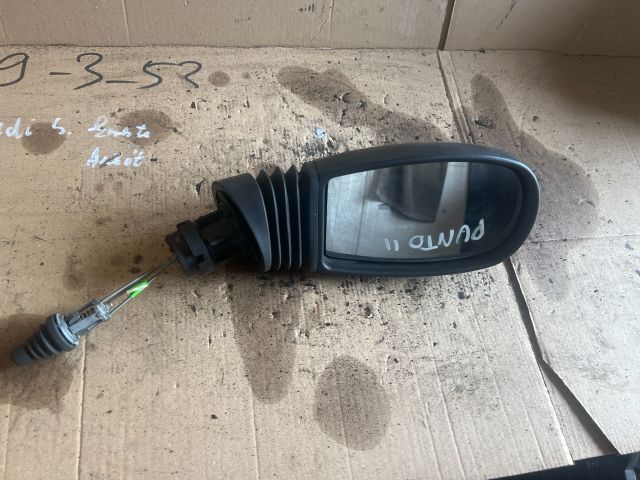 bontott FIAT PUNTO II Jobb Visszapillantó Tükör (Mechanikus)