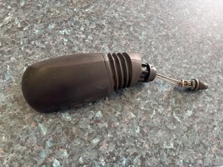 bontott FIAT PUNTO II Jobb Visszapillantó Tükör (Mechanikus)