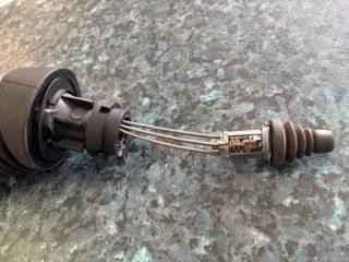 bontott FIAT PUNTO II Jobb Visszapillantó Tükör (Mechanikus)