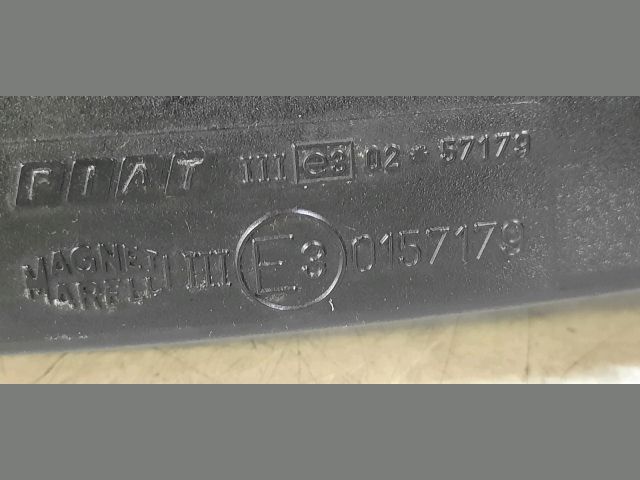 bontott FIAT PUNTO II Jobb Visszapillantó Tükör (Mechanikus)