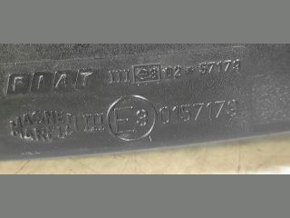 bontott FIAT PUNTO II Jobb Visszapillantó Tükör (Mechanikus)