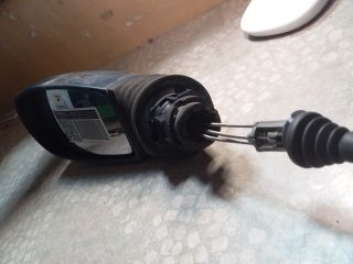 bontott FIAT PUNTO II Jobb Visszapillantó Tükör (Mechanikus)
