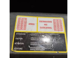 bontott FIAT PUNTO II Kesztyűtartó Ajtó