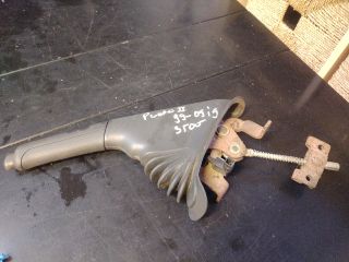 bontott FIAT PUNTO II Kézifék Kar