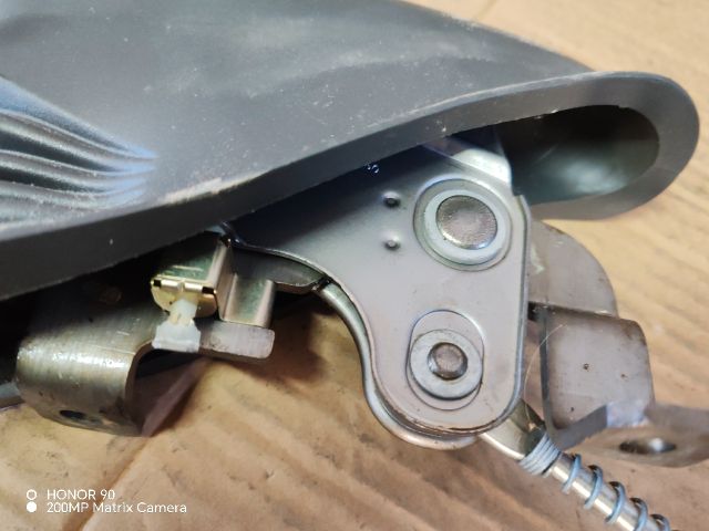 bontott FIAT PUNTO II Kézifék Kar