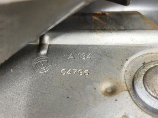 bontott FIAT PUNTO II Kézifék Kar