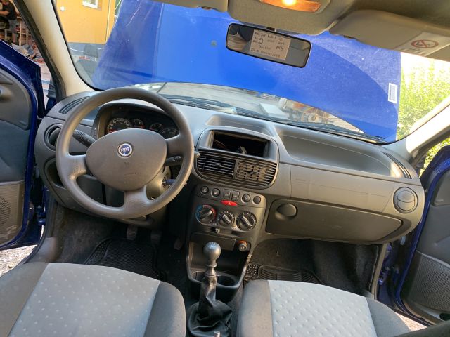 bontott FIAT PUNTO II Kézifék Kar