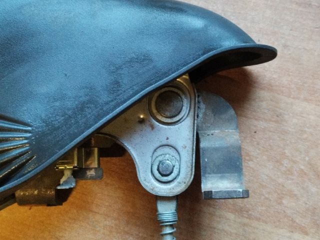 bontott FIAT PUNTO II Kézifék Kar