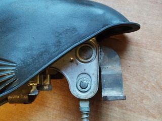 bontott FIAT PUNTO II Kézifék Kar