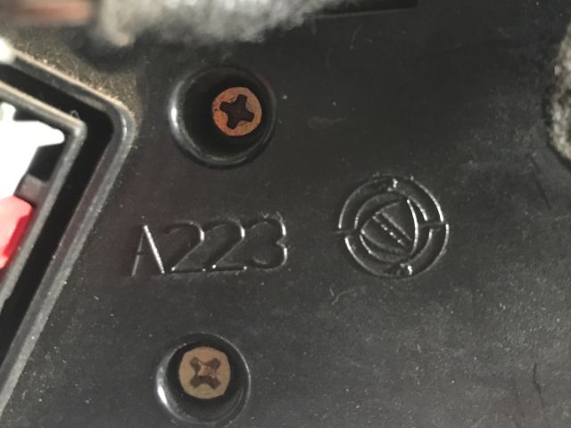 bontott FIAT PUNTO II Kombinált Kapcsoló