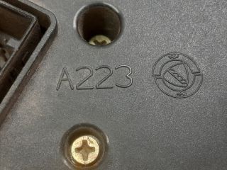 bontott FIAT PUNTO II Kombinált Kapcsoló