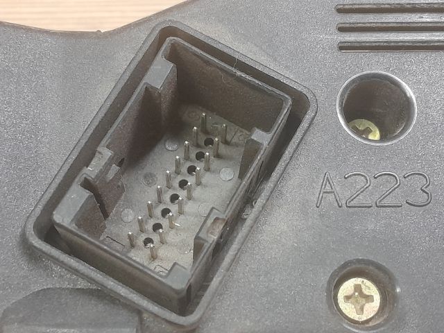 bontott FIAT PUNTO II Kombinált Kapcsoló