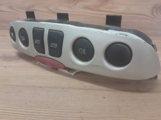 bontott FIAT PUNTO II Kombinált Kapcsoló