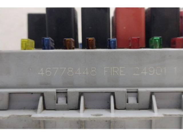 bontott FIAT PUNTO II Komfort Elektronika