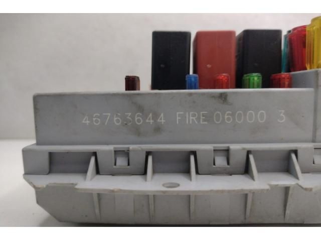 bontott FIAT PUNTO II Komfort Elektronika