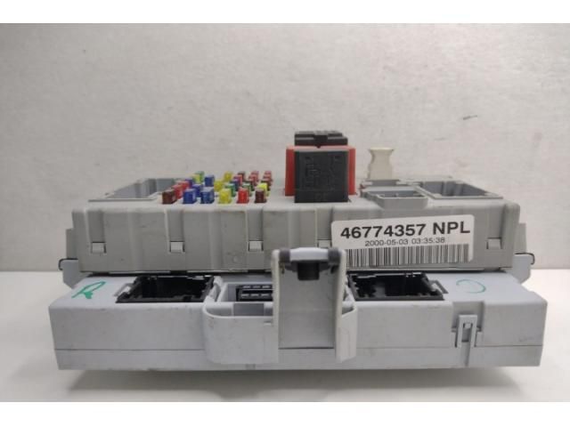 bontott FIAT PUNTO II Komfort Elektronika