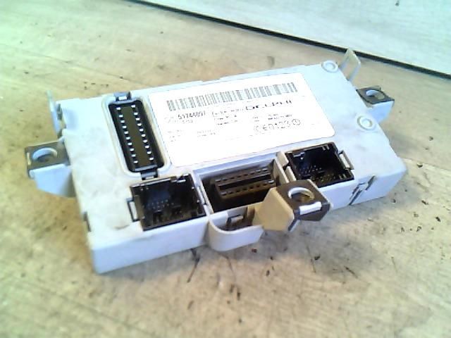 bontott FIAT PUNTO II Komfort Elektronika