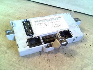 bontott FIAT PUNTO II Komfort Elektronika