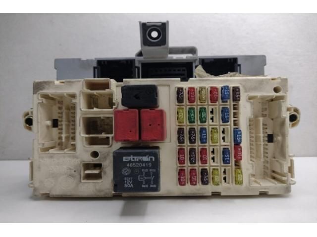 bontott FIAT PUNTO II Komfort Elektronika