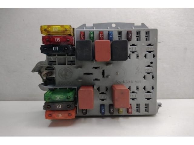 bontott FIAT PUNTO II Komfort Elektronika