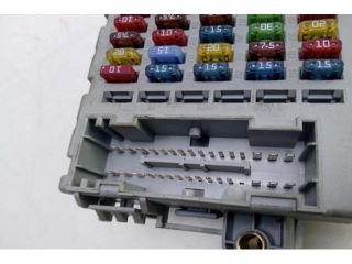 bontott FIAT PUNTO II Komfort Elektronika