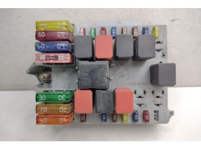 bontott FIAT PUNTO II Komfort Elektronika