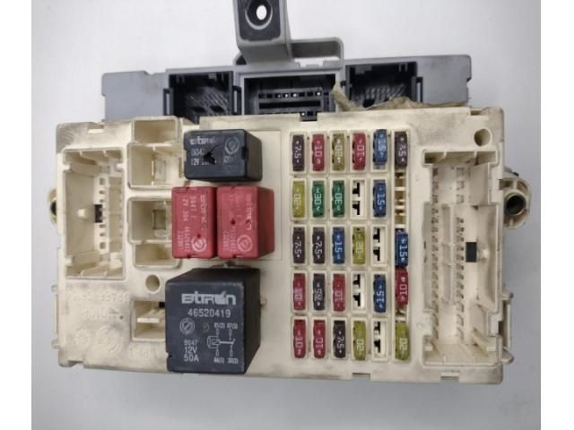 bontott FIAT PUNTO II Komfort Elektronika