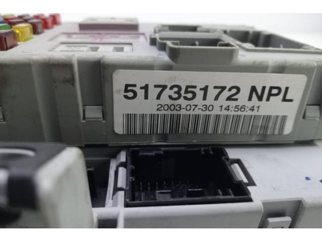 bontott FIAT PUNTO II Komfort Elektronika