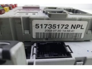 bontott FIAT PUNTO II Komfort Elektronika